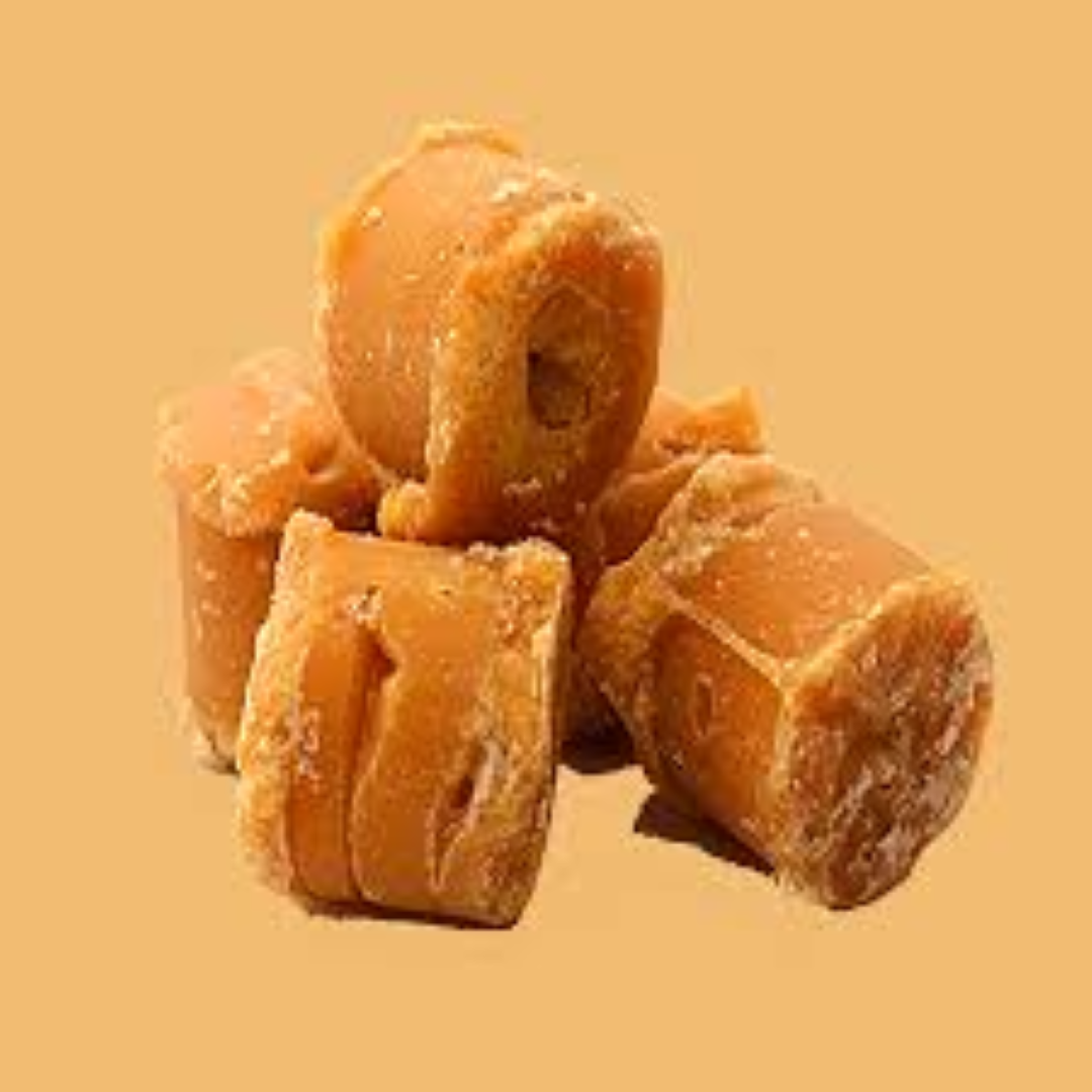 KSL UNREFINED SUGAR/JAGGERY 500GM
